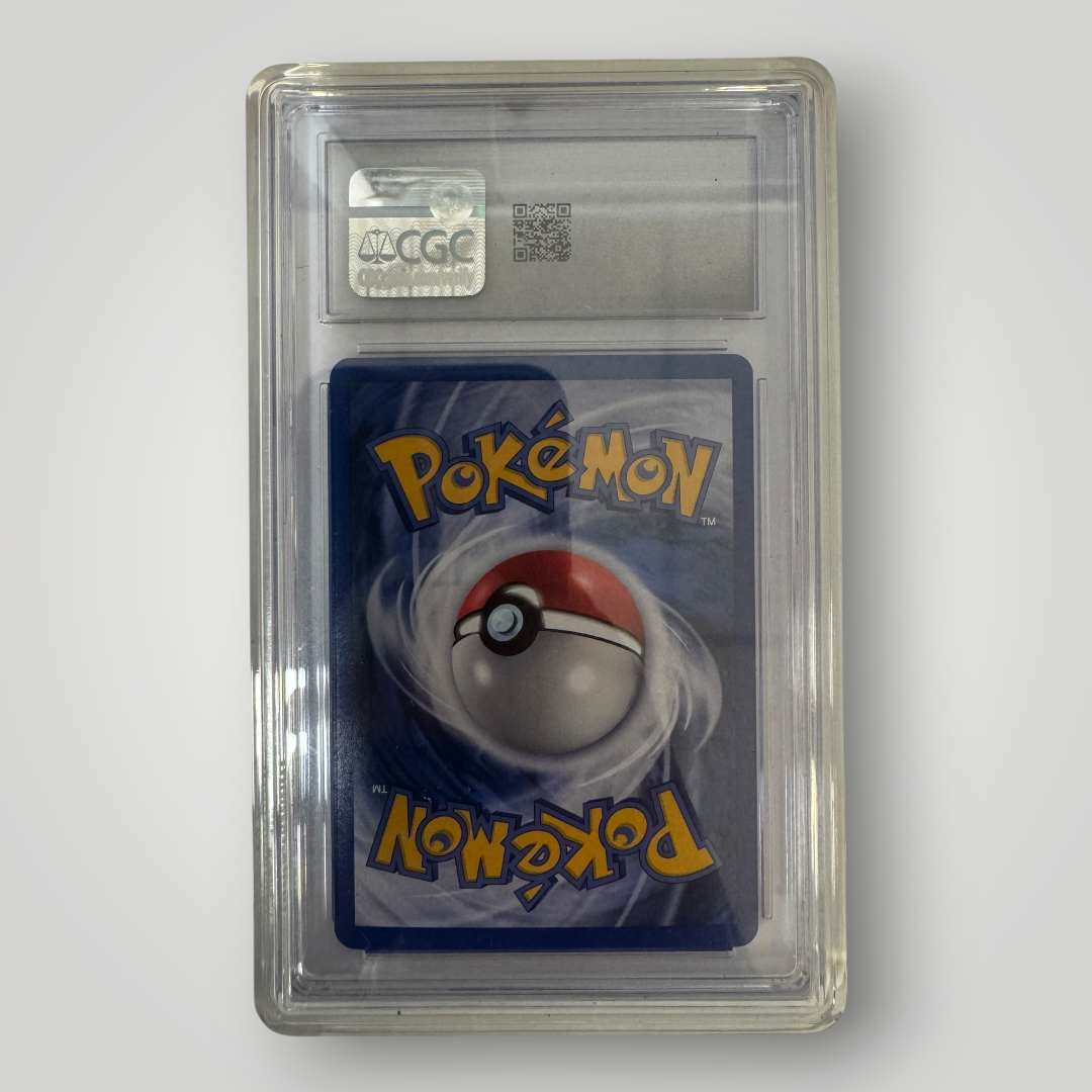 2000 Pokémon Neo Genesis Lugia #9 Holo – CGC 9.5 Mint+