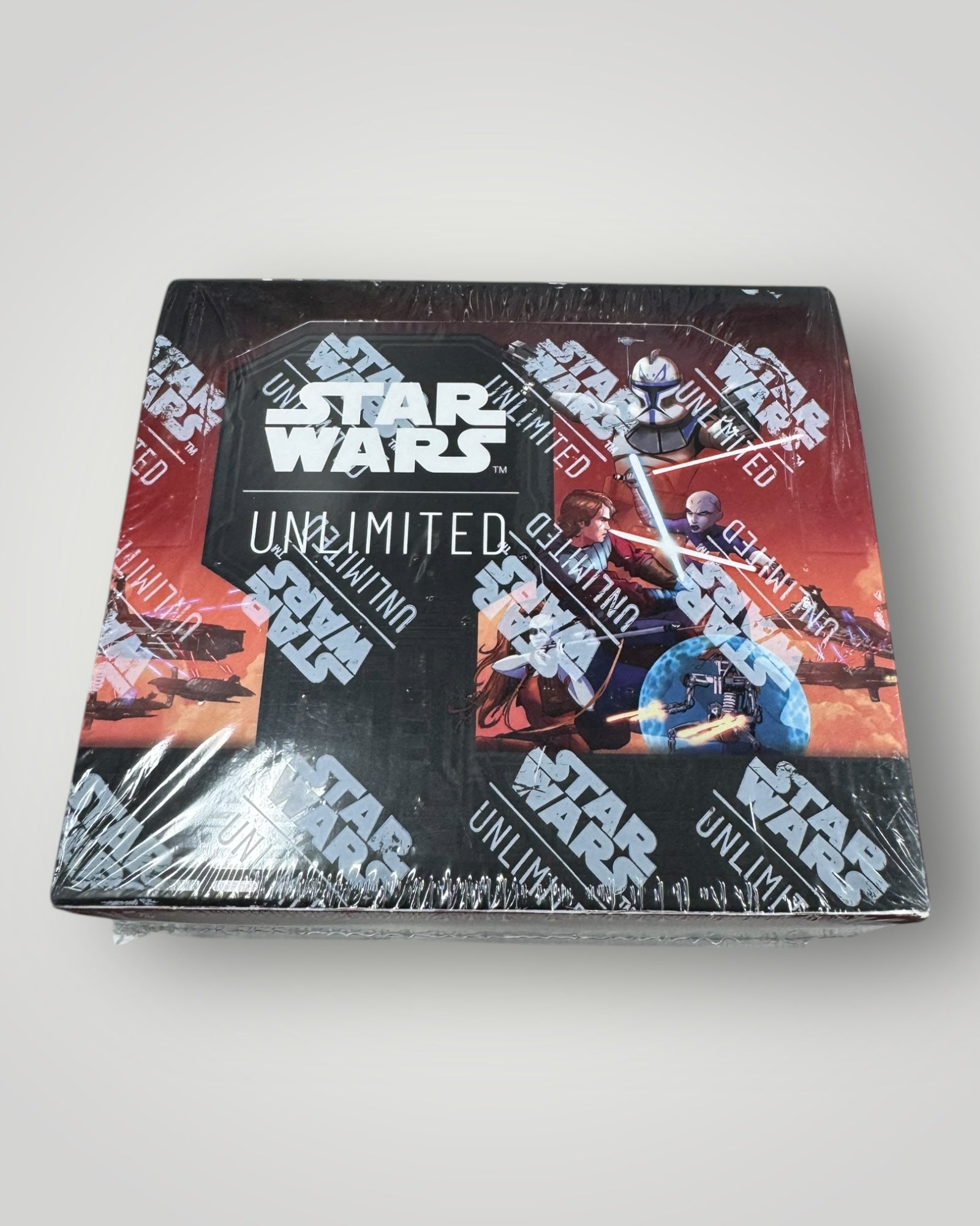 buy star wars unlimited booster box Star Wars Unlimited Twilight Of The Rebubic Booster Box – POP'N TOYZ