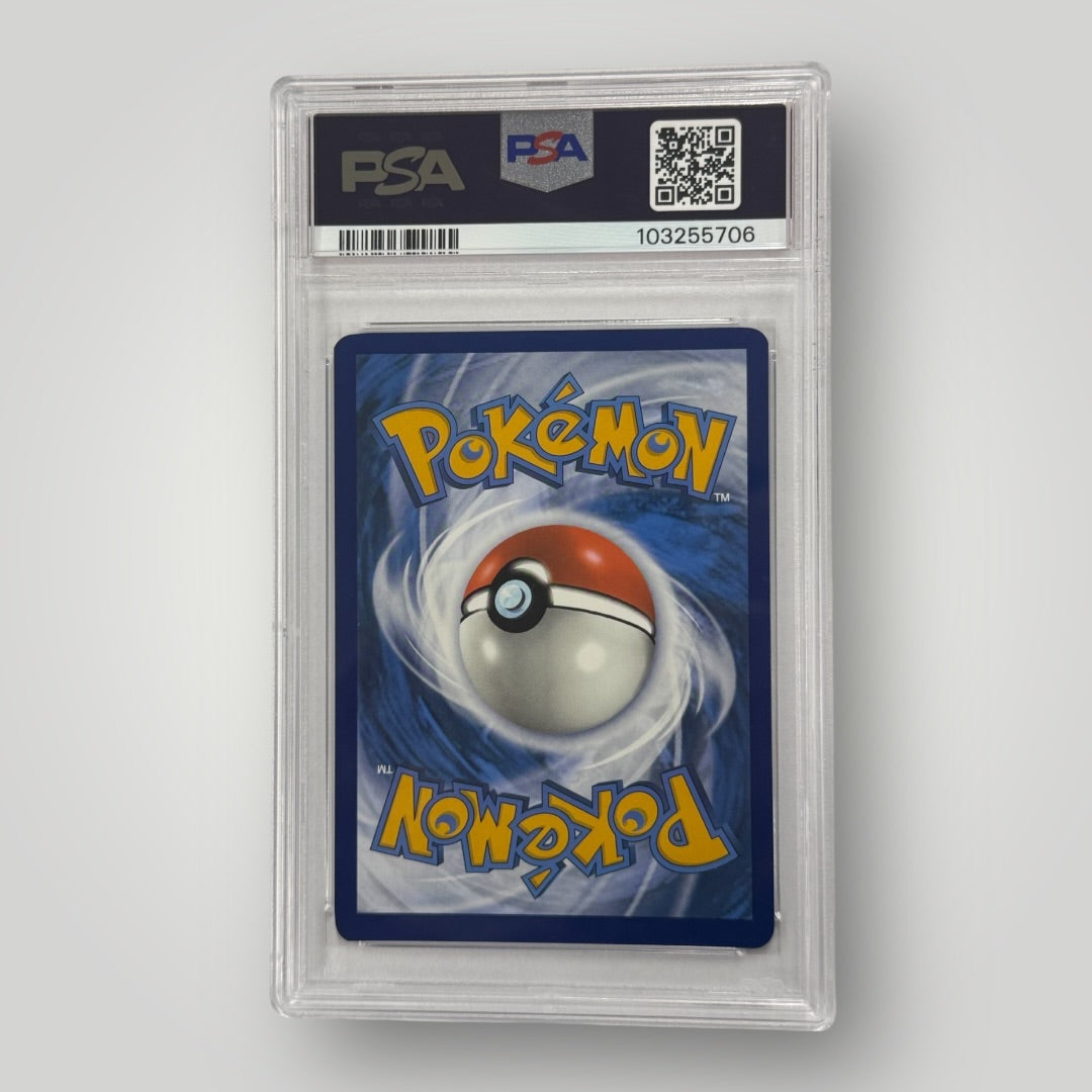Wartortle 171/165 Graded PSA 10