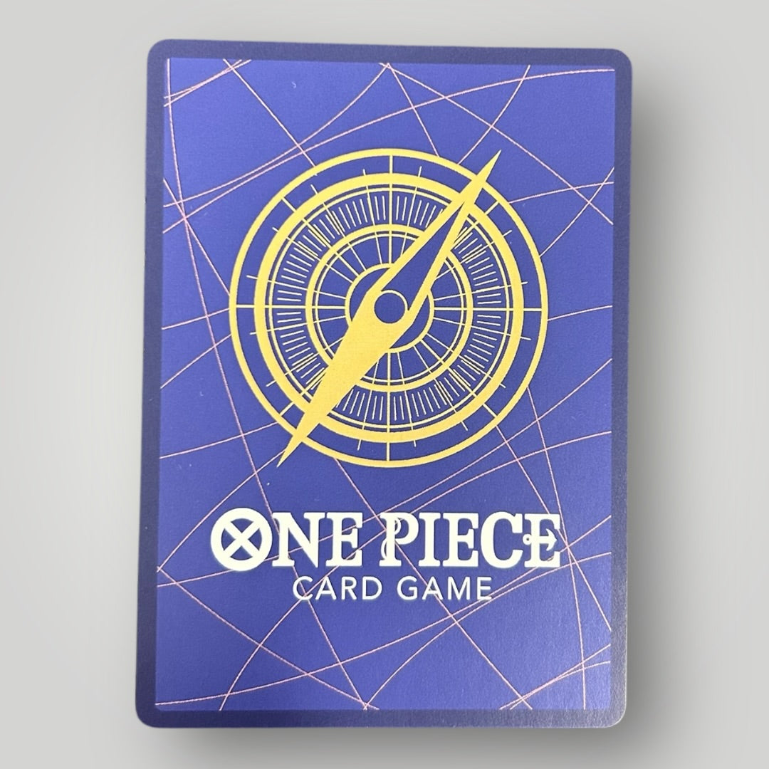 Monkey.D.Luffy SP OP09-119