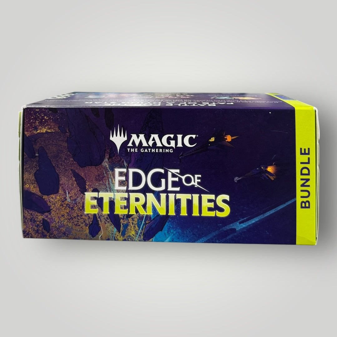 Magic The Gathering Edge of Eternities - Bundle - Edge of Eternities