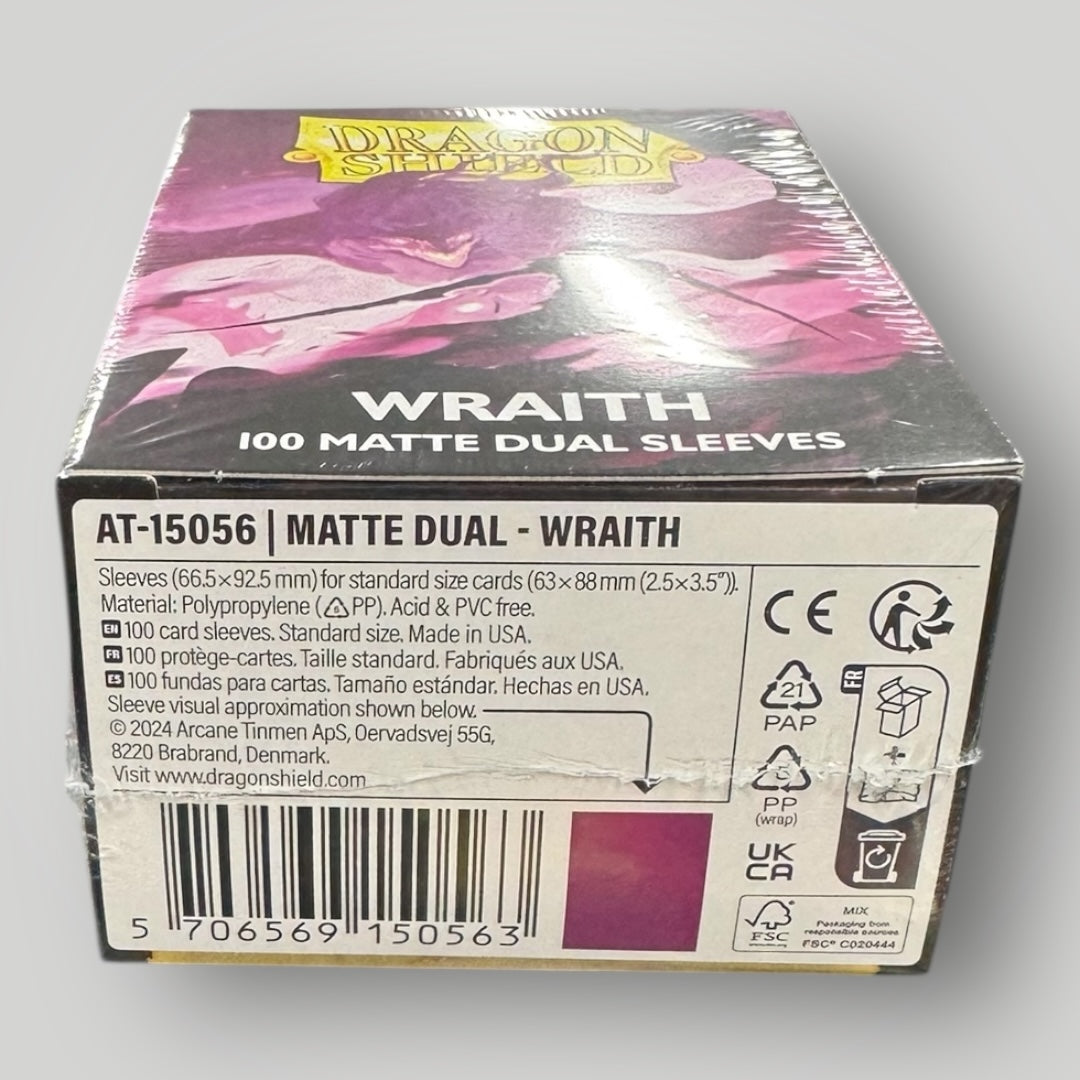 Dragon Shield | Wraith