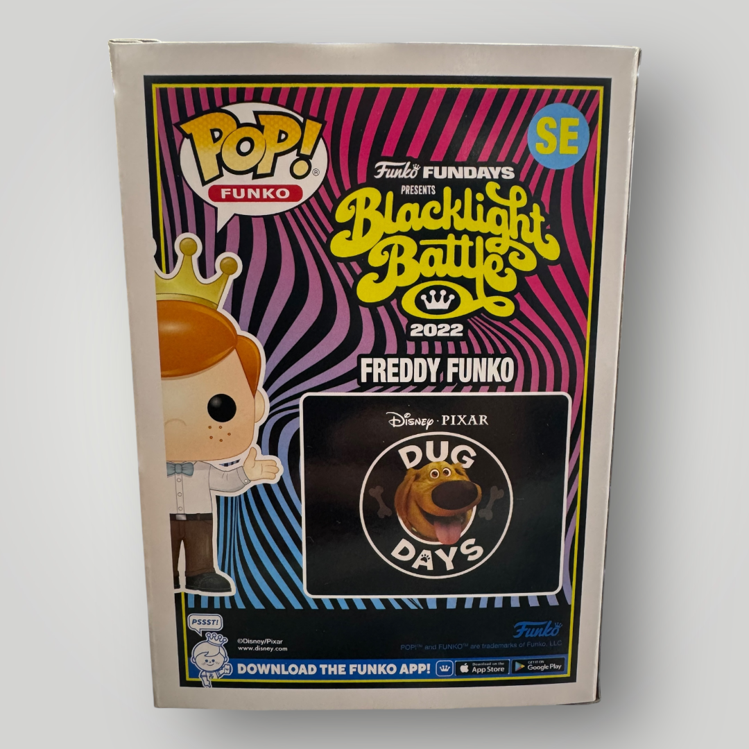 Funko Freddy As Russell