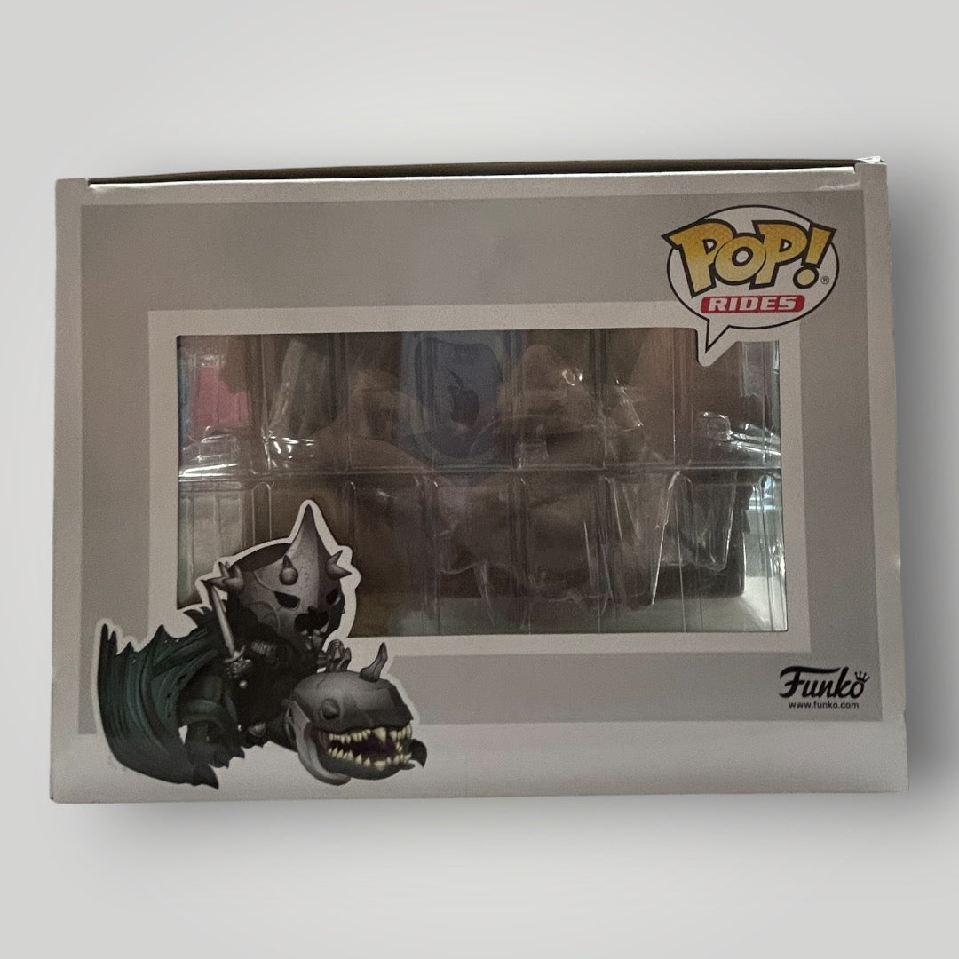 Witch King On Fellbeast #63