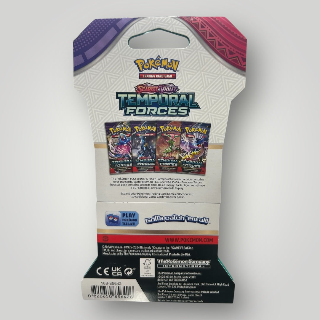 Temporal Forces Booster pack