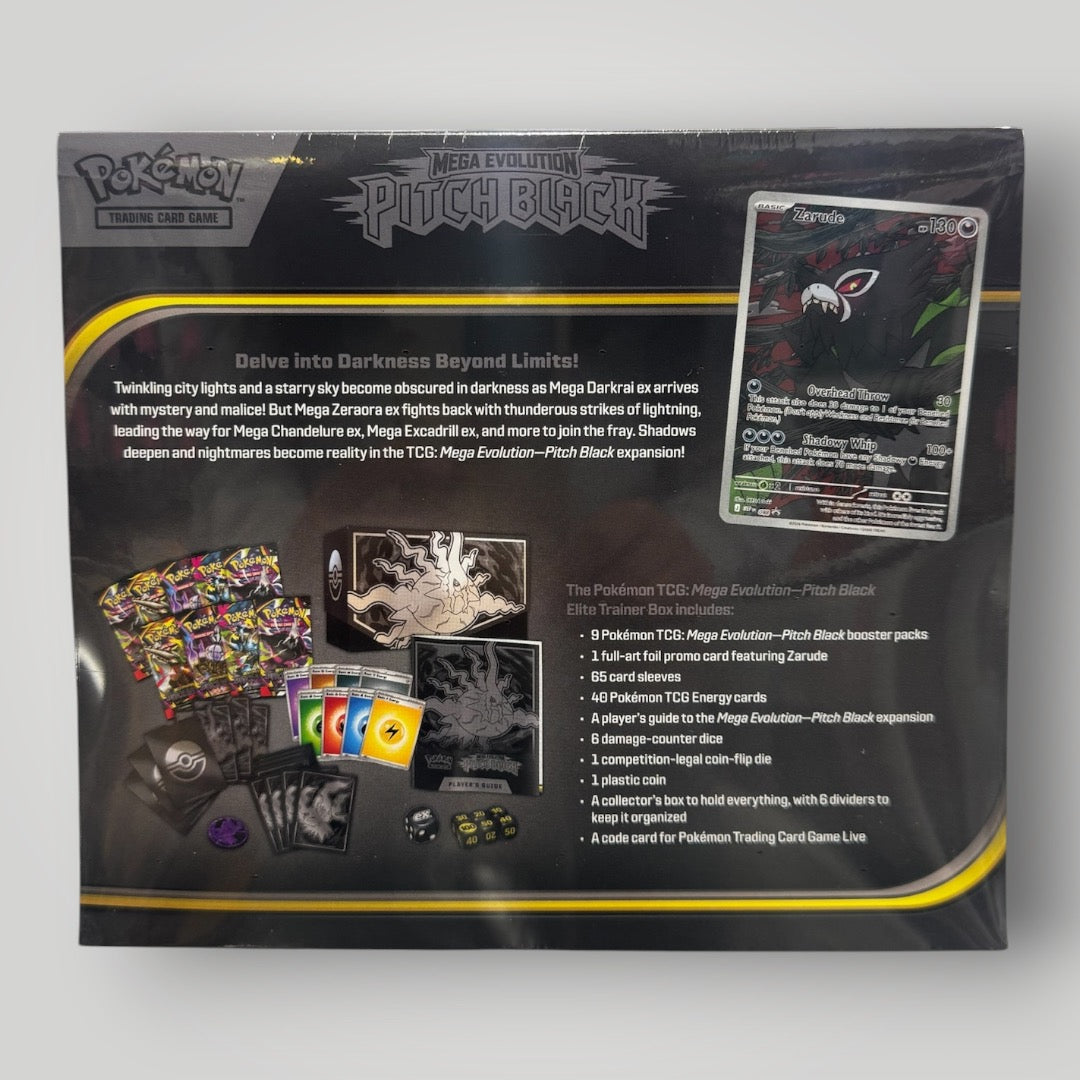 Pitch Black Elite Trainer Box