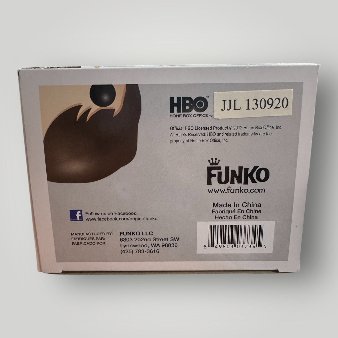 Game Of Thrones Tyrion Lannister 01 Funko Pop