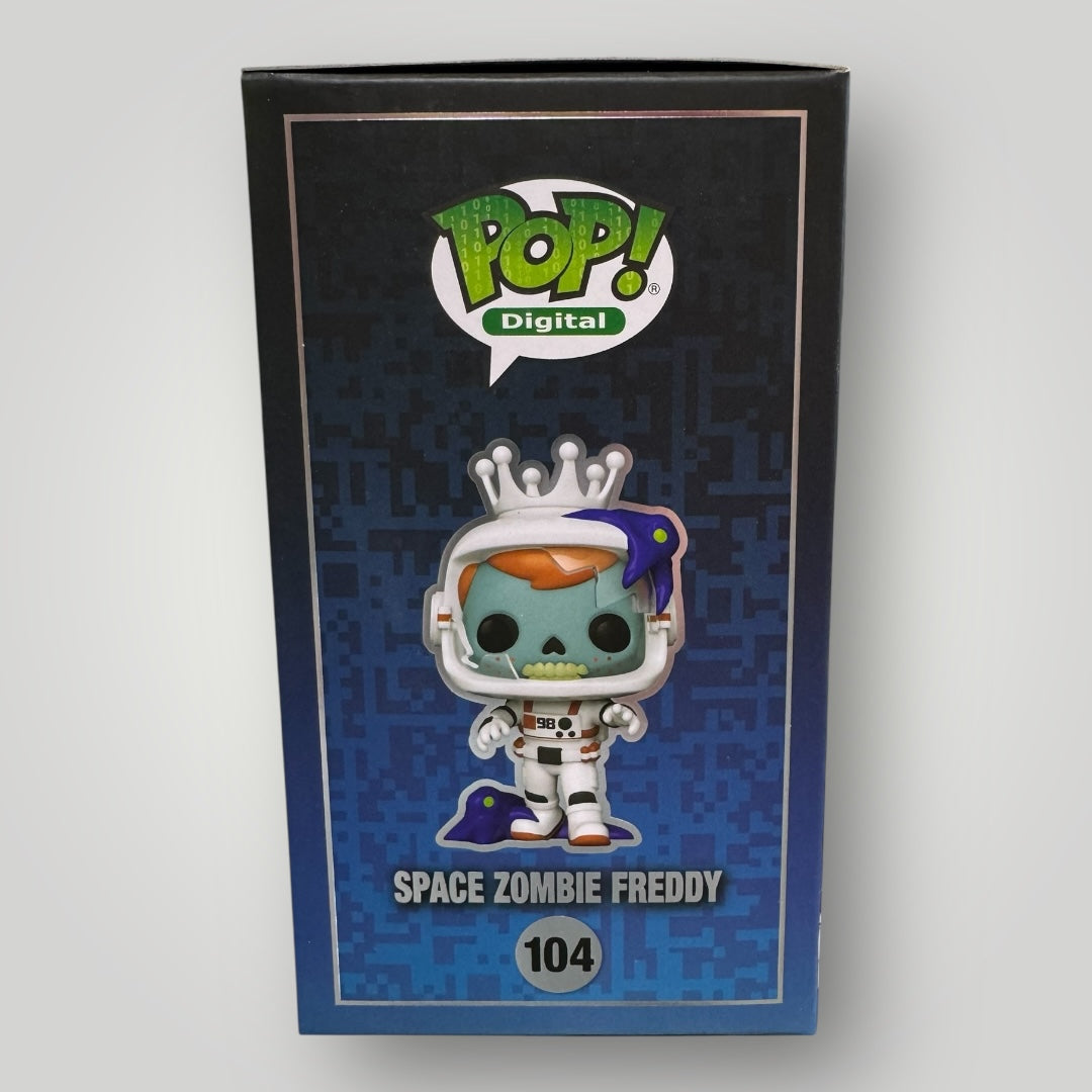Funko Space Zombie Freddy Halloween NFT