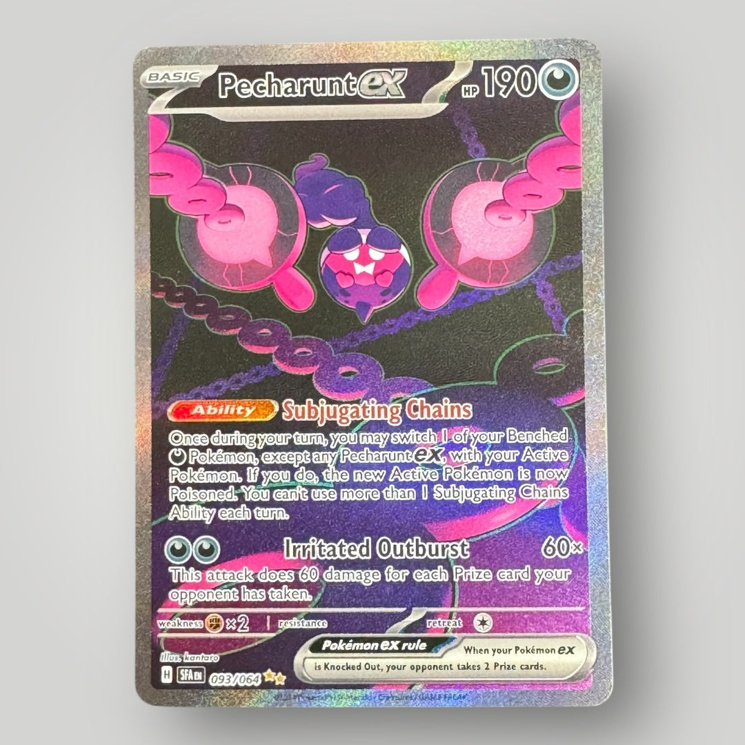 Pecharunt Ex