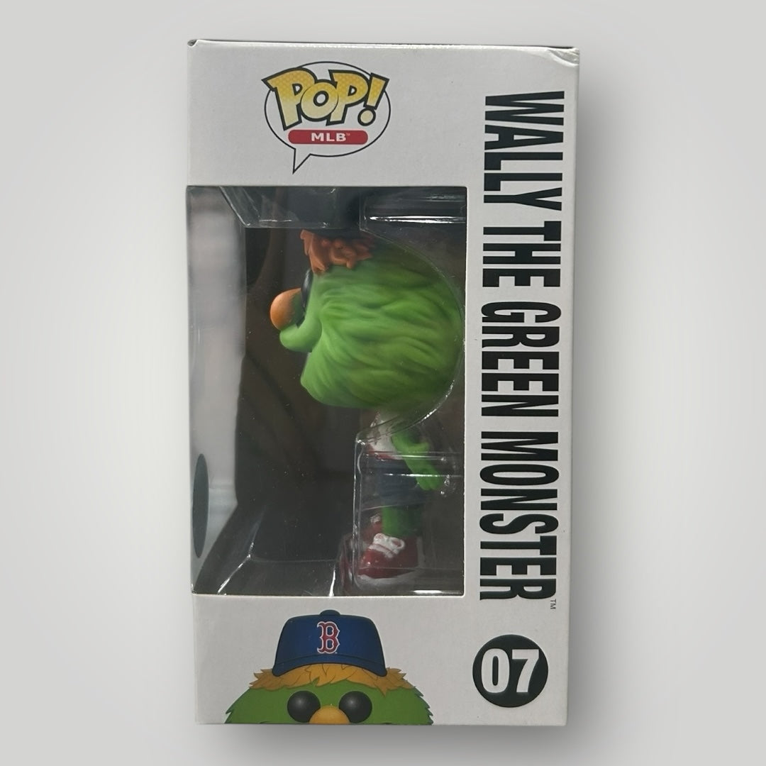 Wally the green monster #07