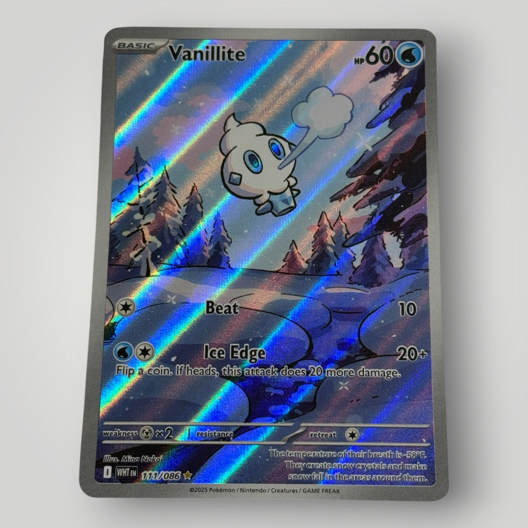 Vanillite 111/086