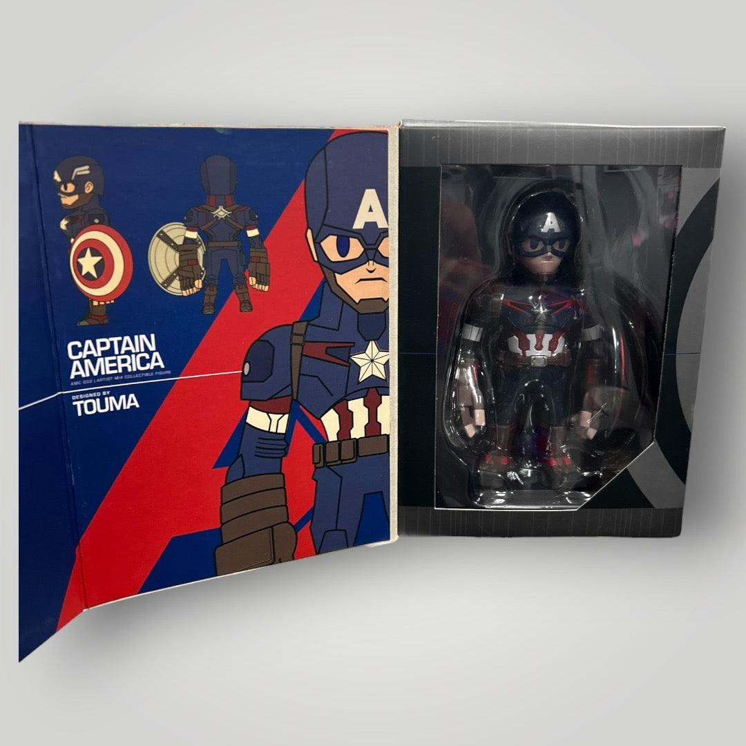 Captain America Avengers Age of Ultron