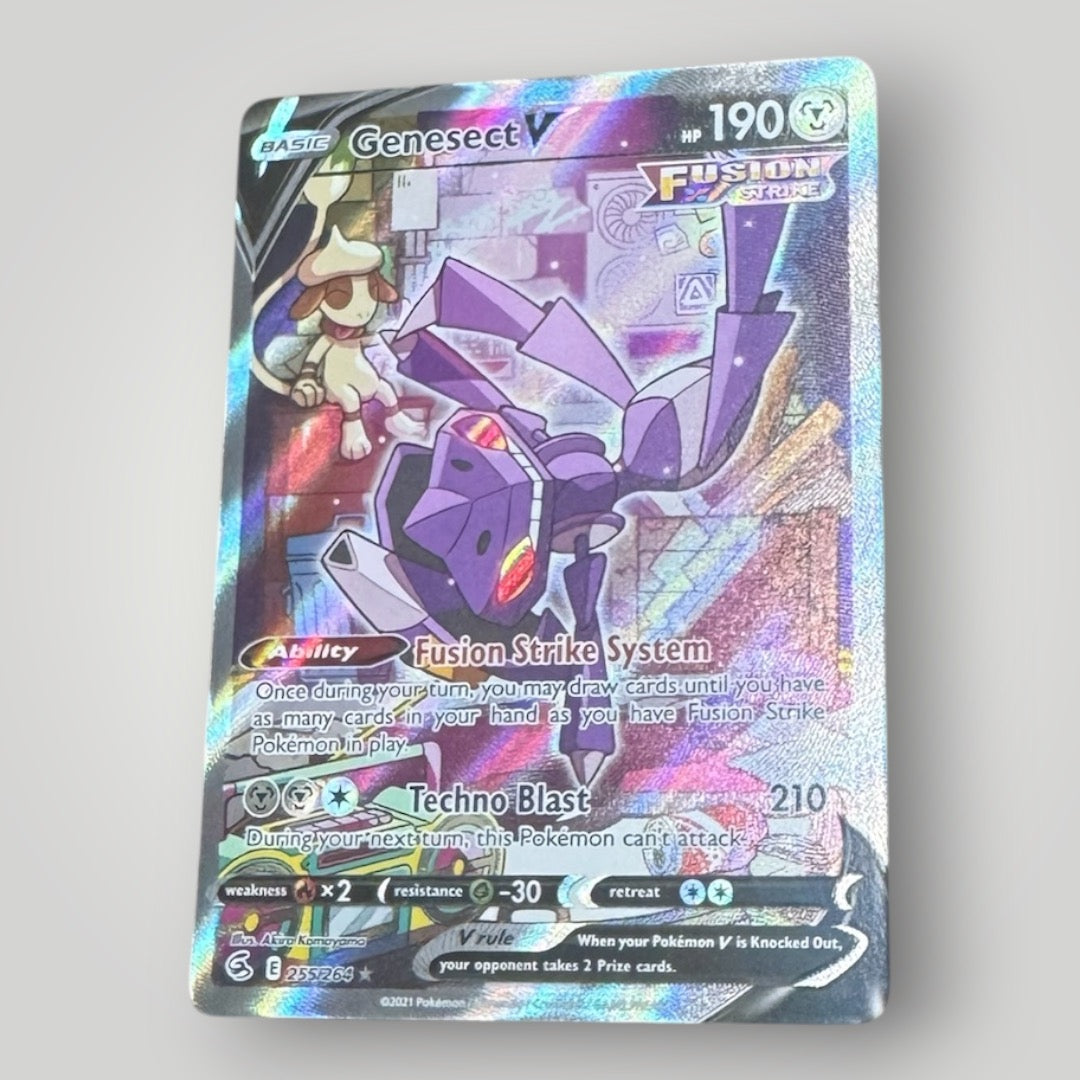 Genesect V 255/264