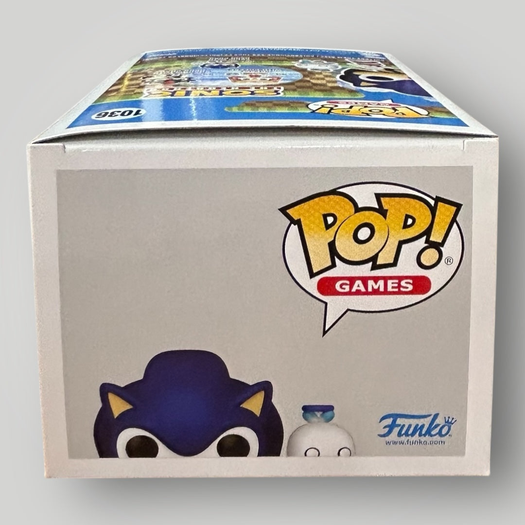 Sonic The hedgehog  #1036