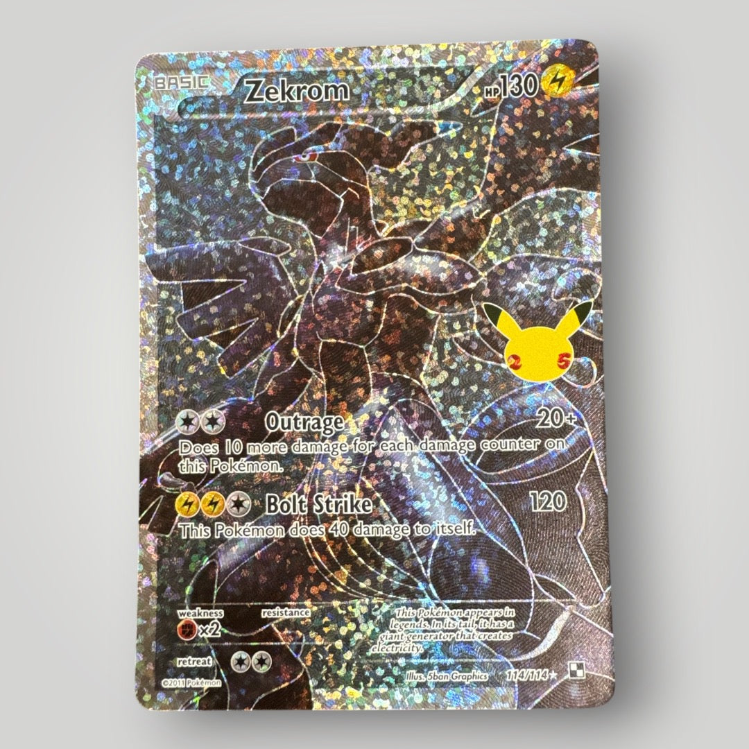 Zekrom 114/114