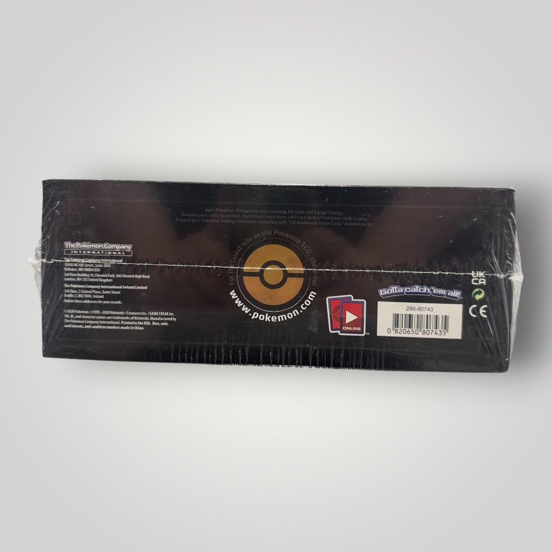 Pokemon SWSH04 Sword & Shield Elite Trainer Box Plus [Zacian]