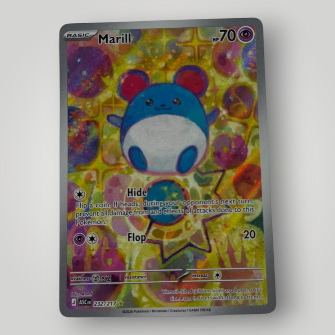 Marill 232/217