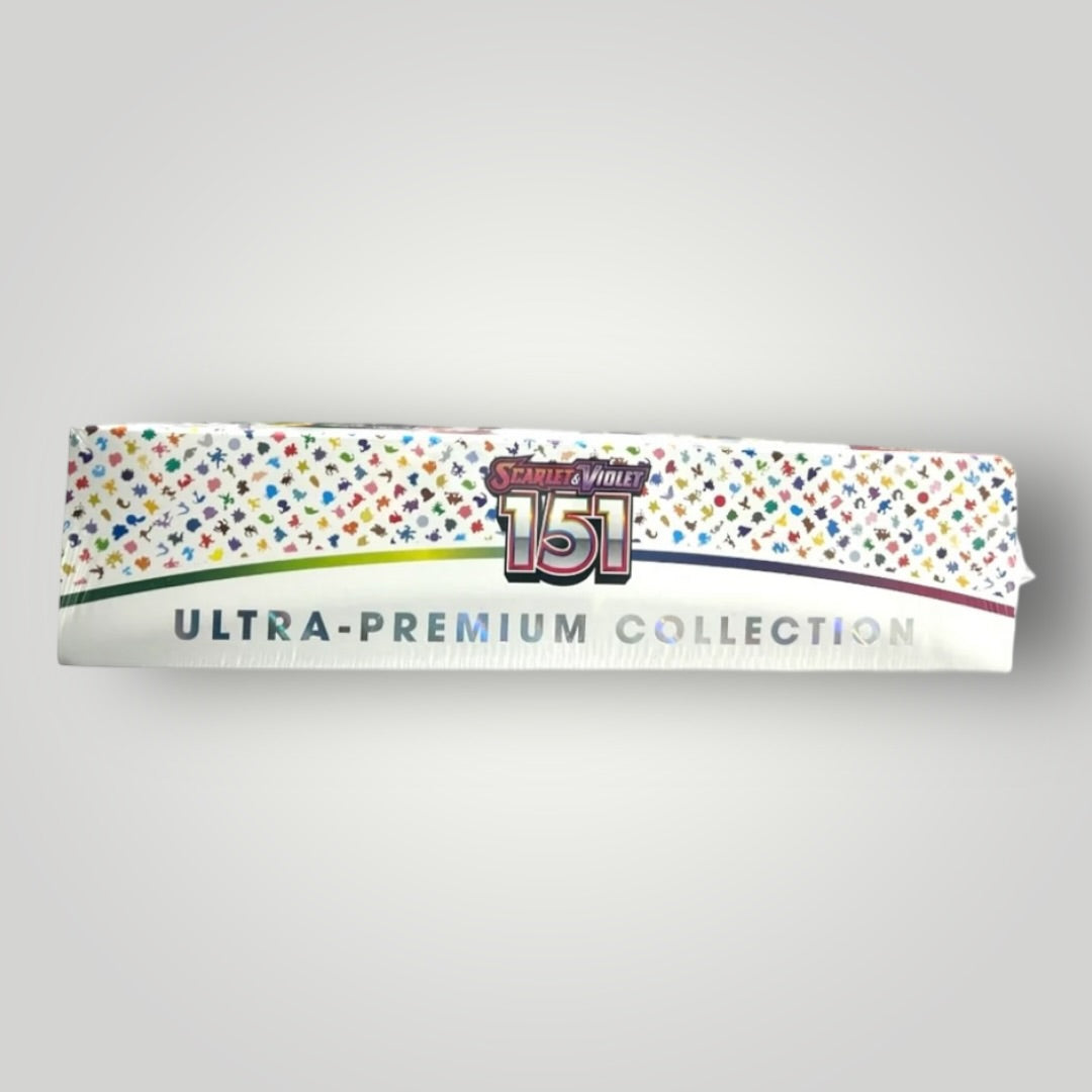 151 Ultra-Premium Collection - SV: Scarlet & Violet 151 (MEW)