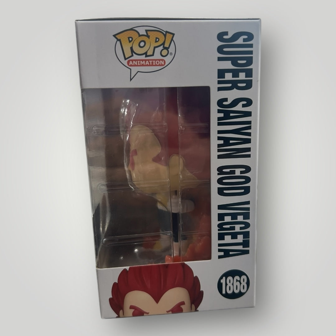 Dragon Ball Vegeta (Chase) #1868