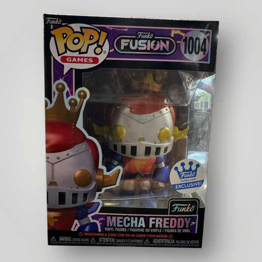 Funko Fusion Mecha Freddy 1004