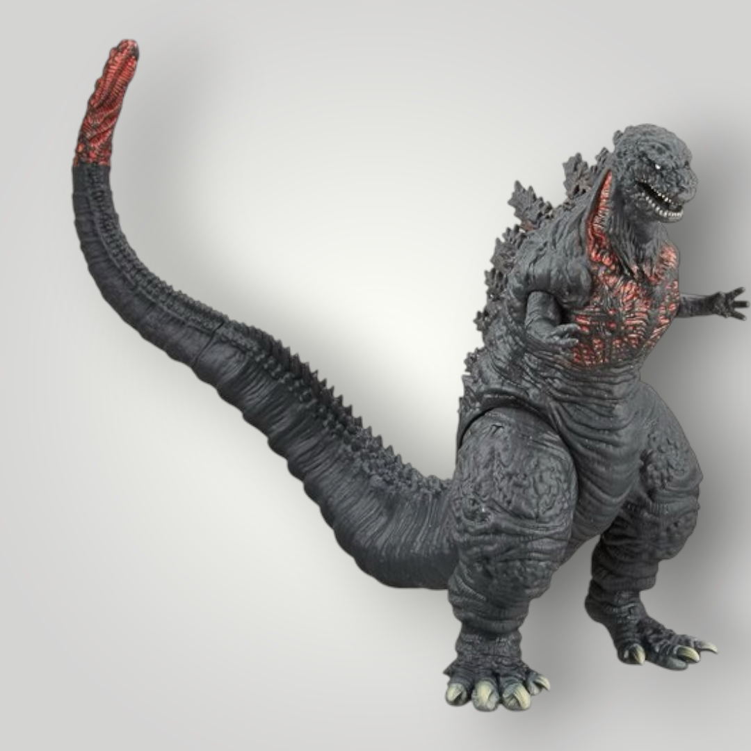 GODZILLA MOVIE MONSTER SERIES 2016 STATUE