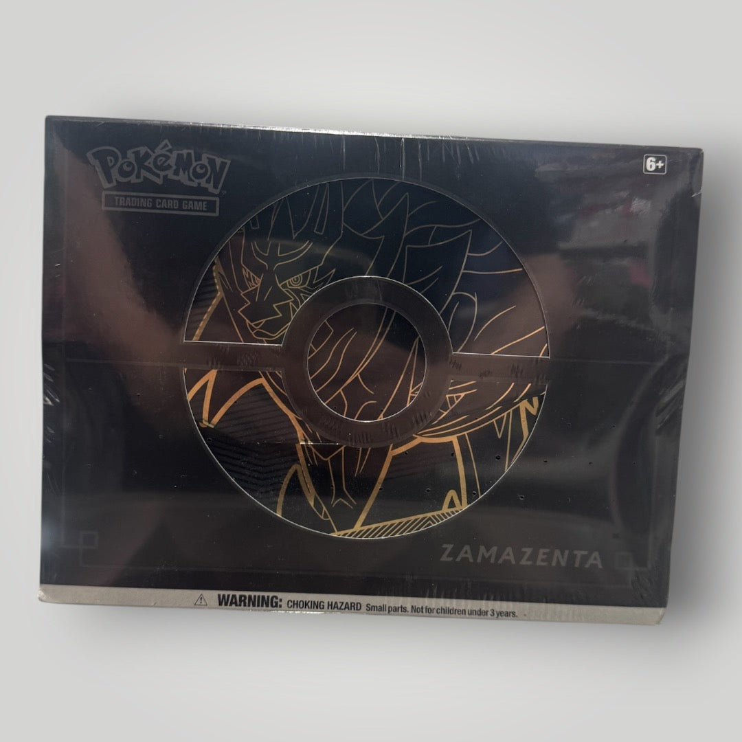 Pokemon SWSH04 Sword & Shield Elite Trainer Box Plus [Zamazenta]