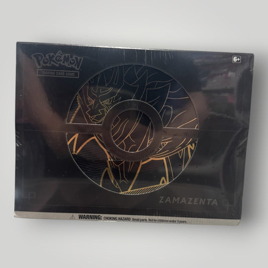 Pokemon SWSH04 Sword & Shield Elite Trainer Box Plus [Zamazenta]