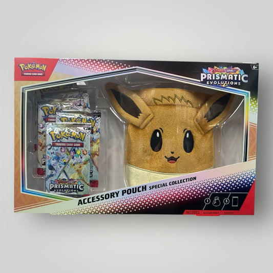 Prismatic Accessory Pouch Special Edition