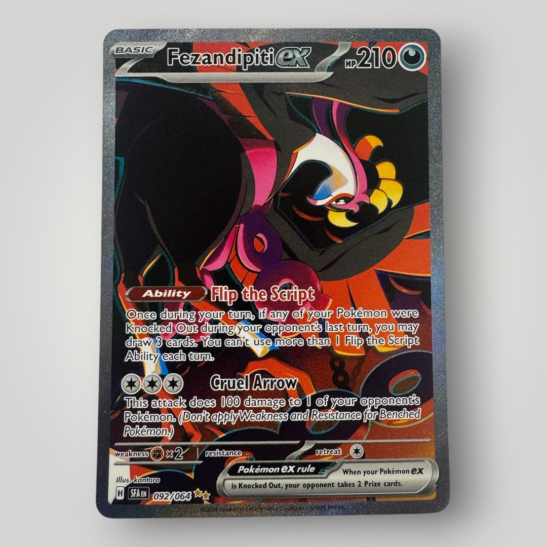 Fezandipiti EX 092/064