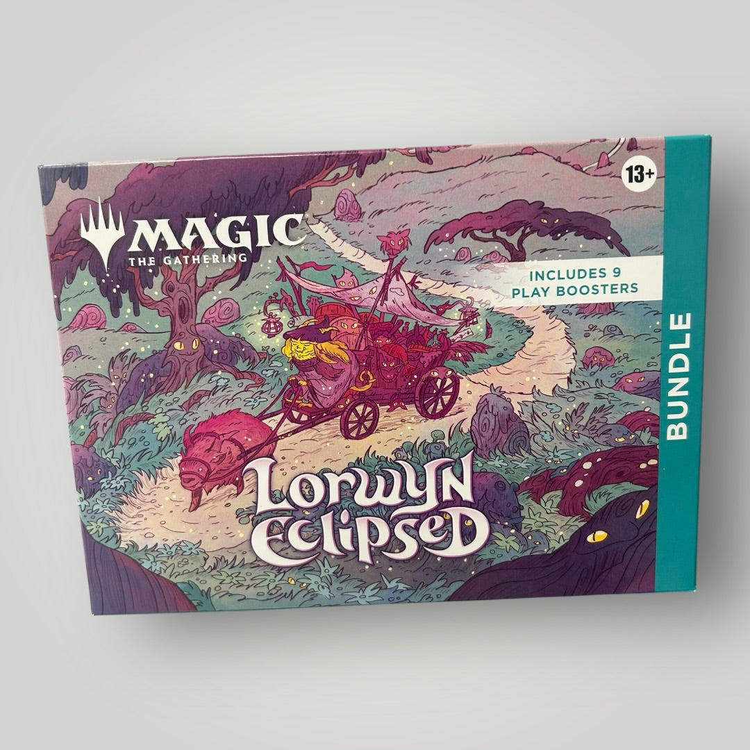 Magic the gathering: Lorwyn Eclipsed Bundle