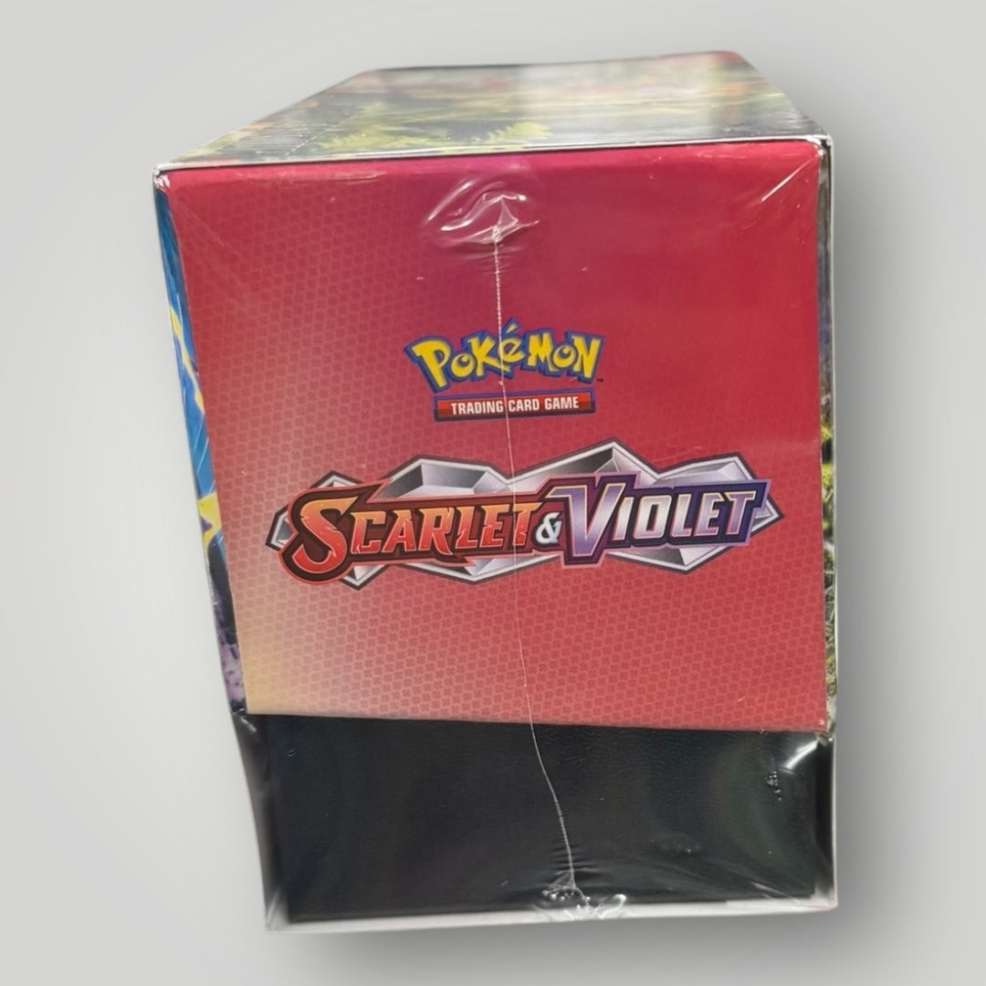 Build and battle stadium scarlet & Violet