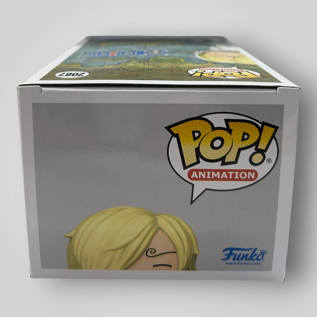 Sanji # 2087