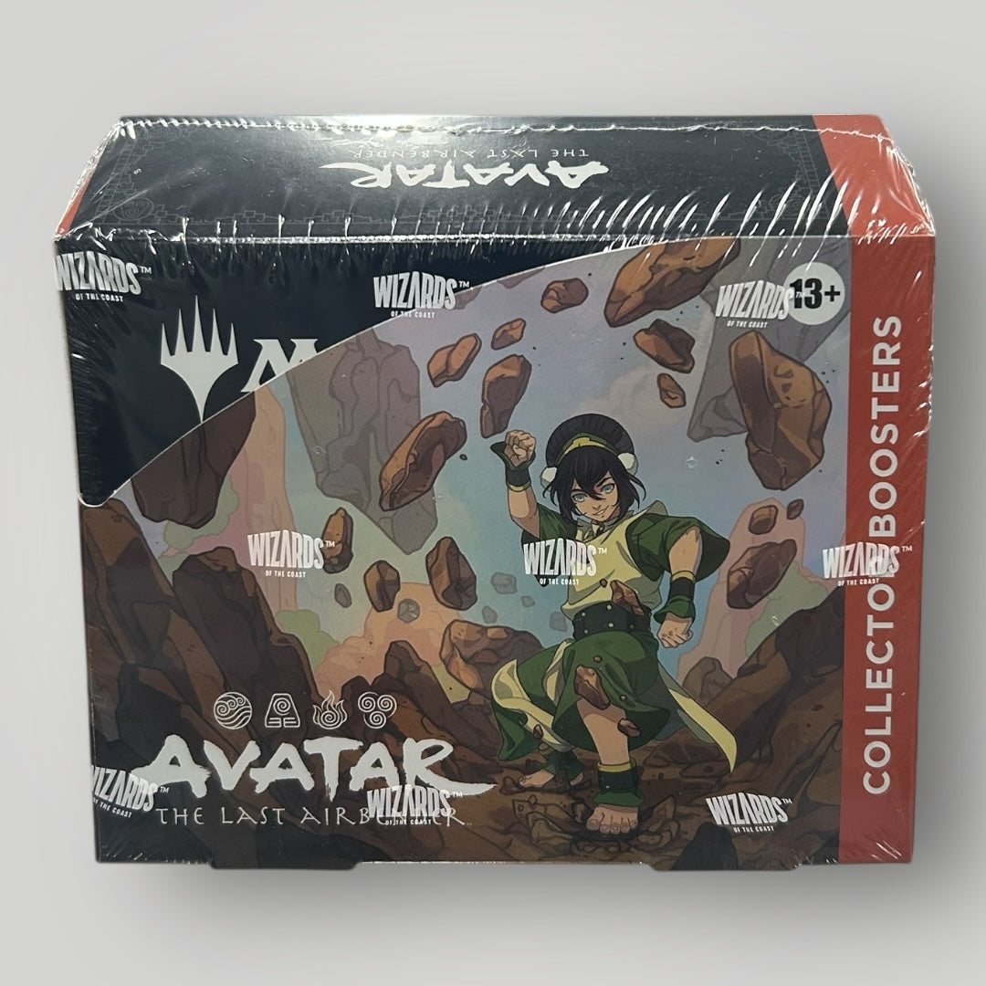 Avatar: The Last Airbender Collector Booster