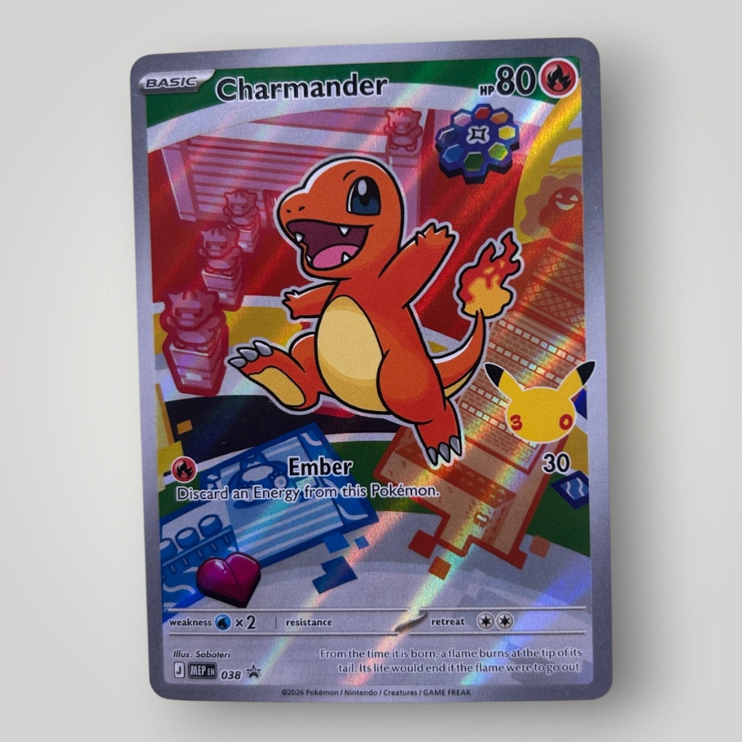 Charmander 038