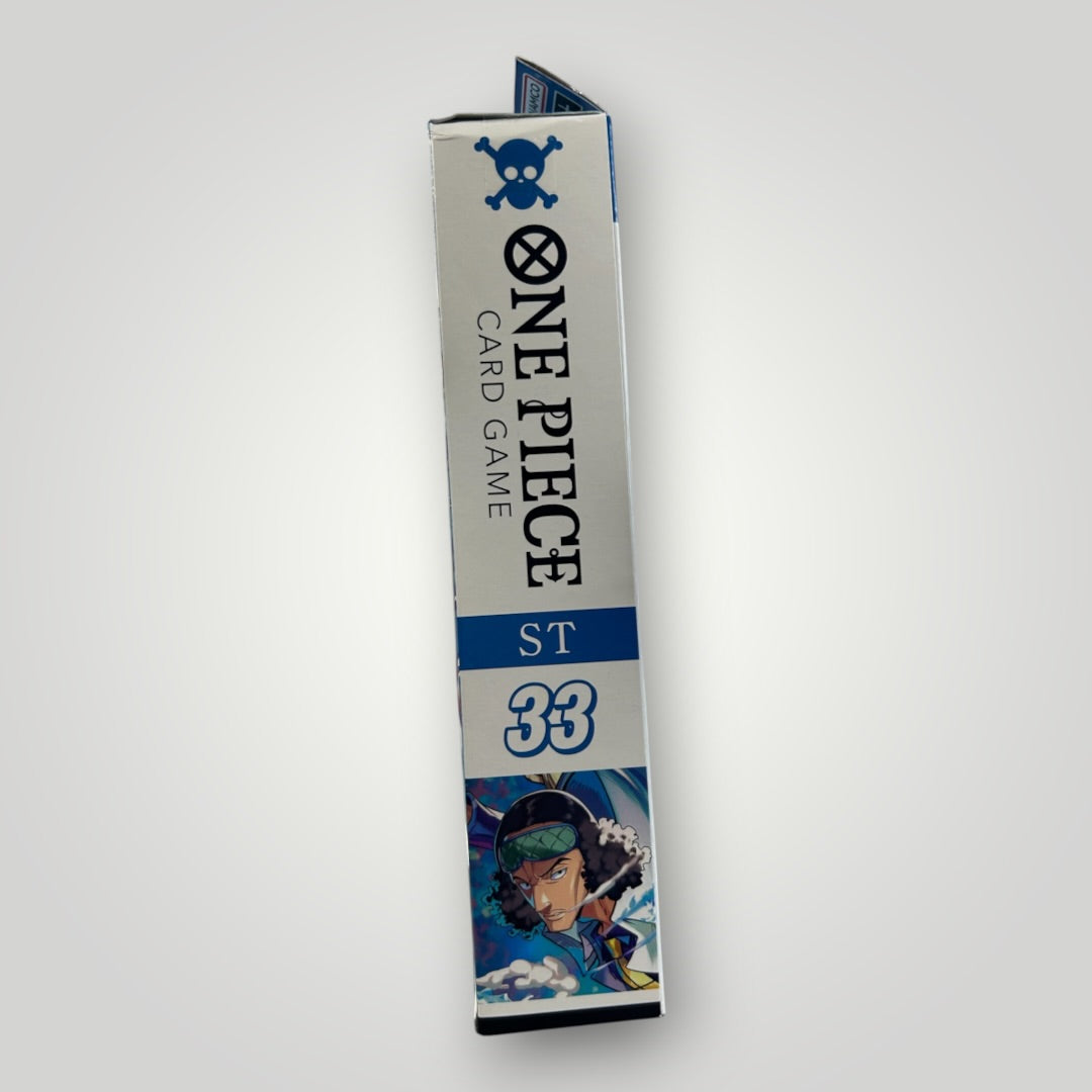 Starter Deck: Kuzan (ST-33)