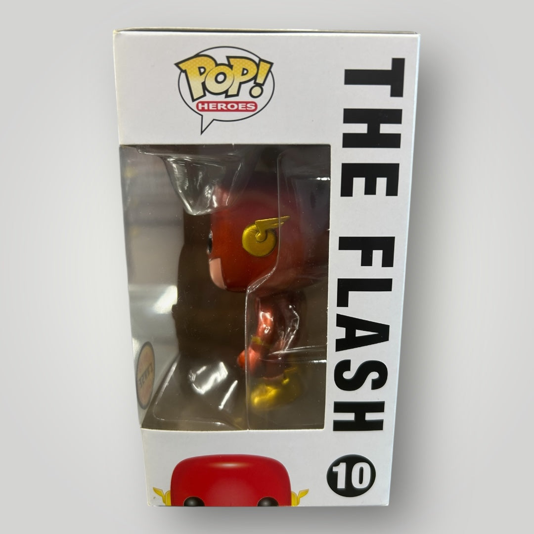 The Flash(Chase) #10