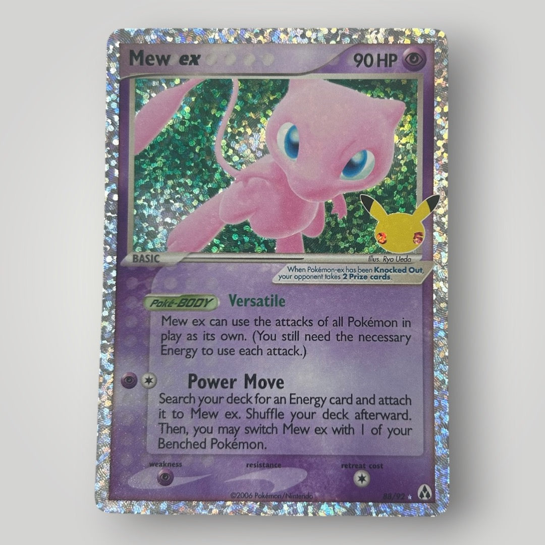 Mew EX 88/92