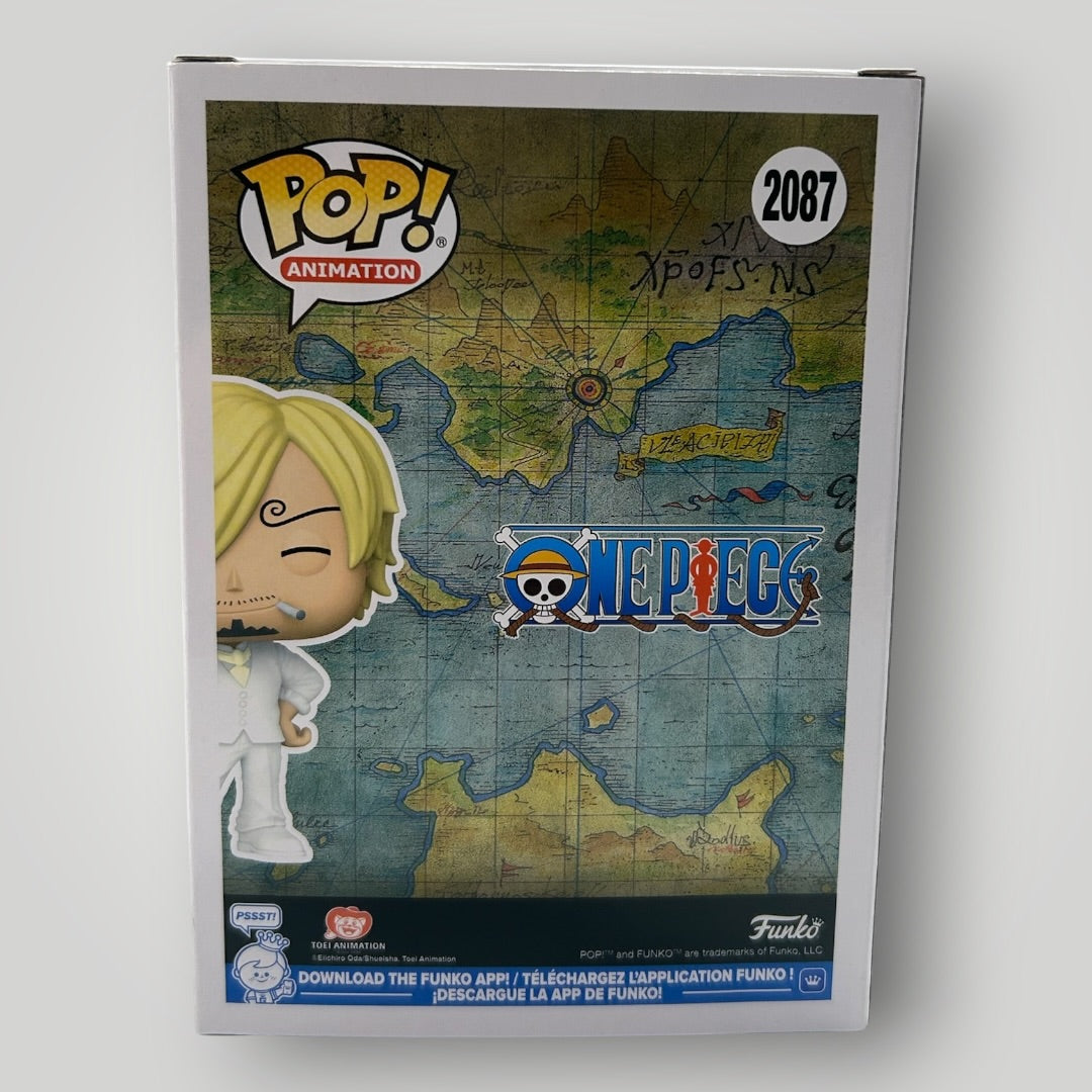 Sanji # 2087