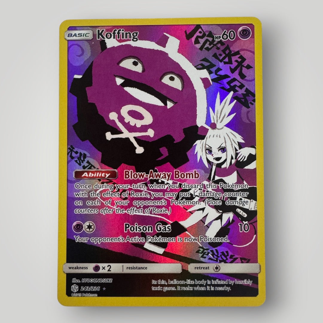 Koffing 243/246