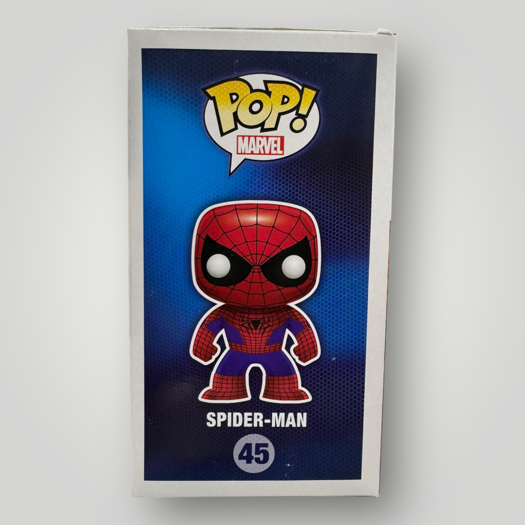 Funko The Amazing Spider-Man #45