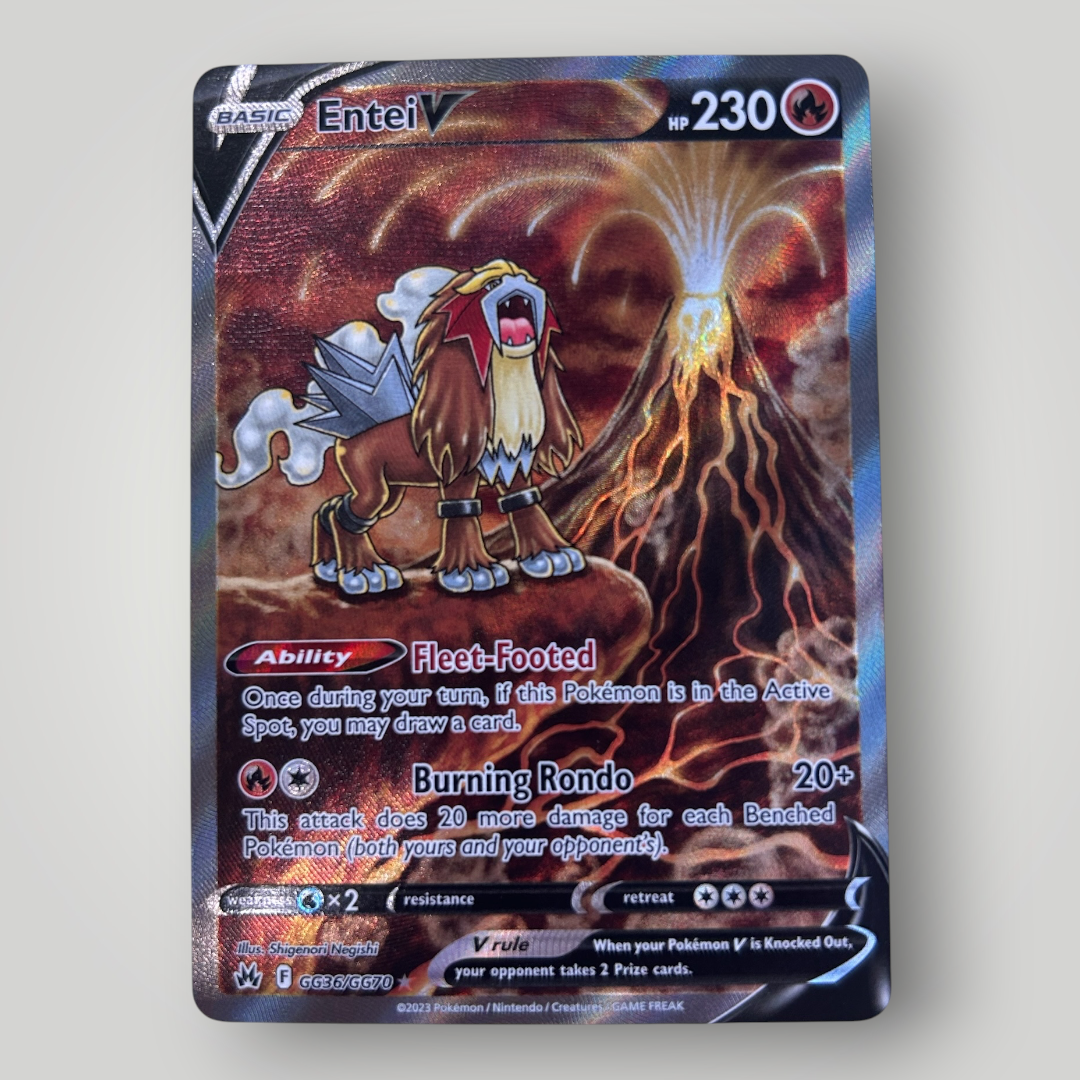 Entei V GG36/GG70