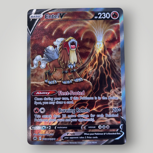 Entei V GG36/GG70