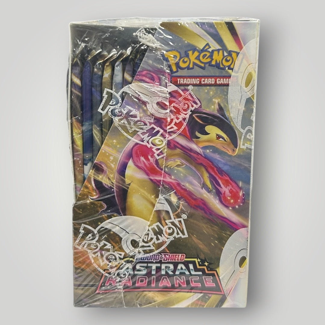 Pokémon Astral radiance Booster box