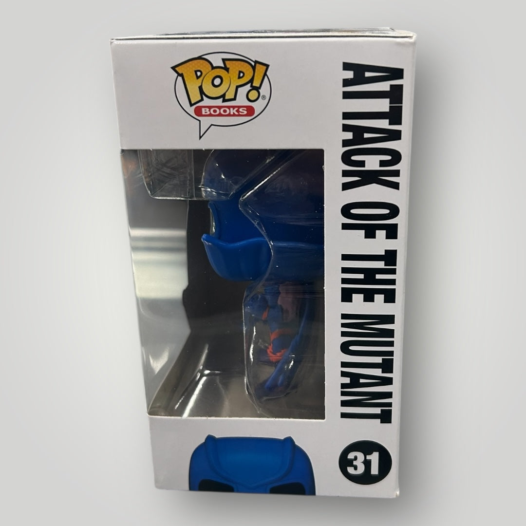 Attack of the mutant #31