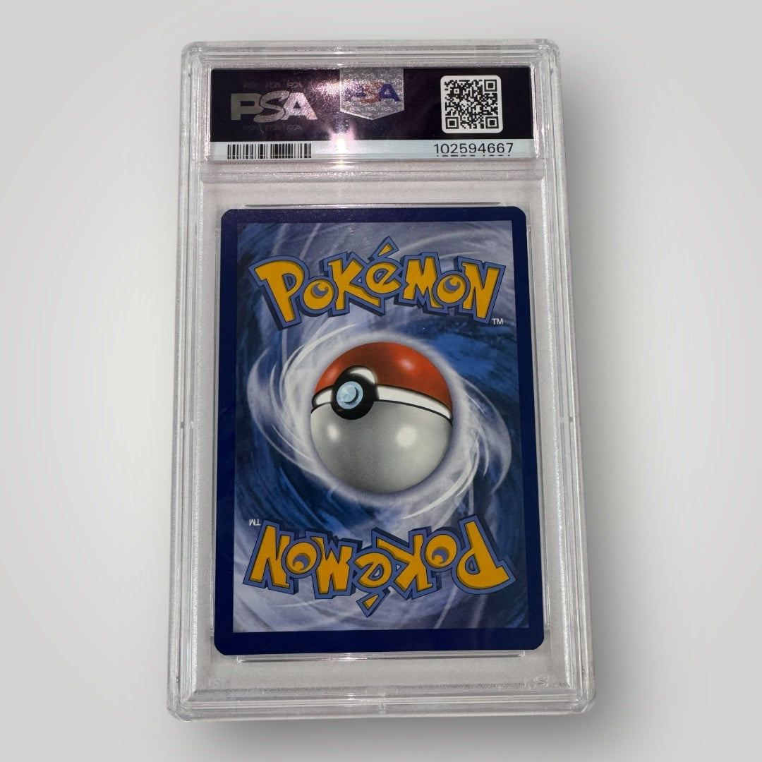 Giratina V Lost Origin PSA 10