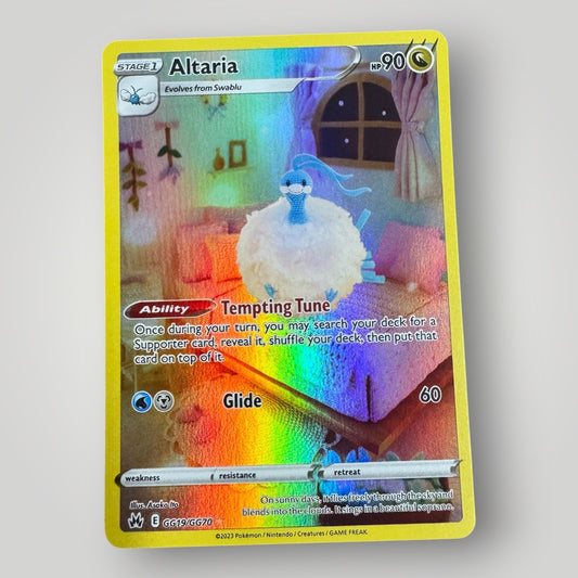 Altaria GG19/GG70