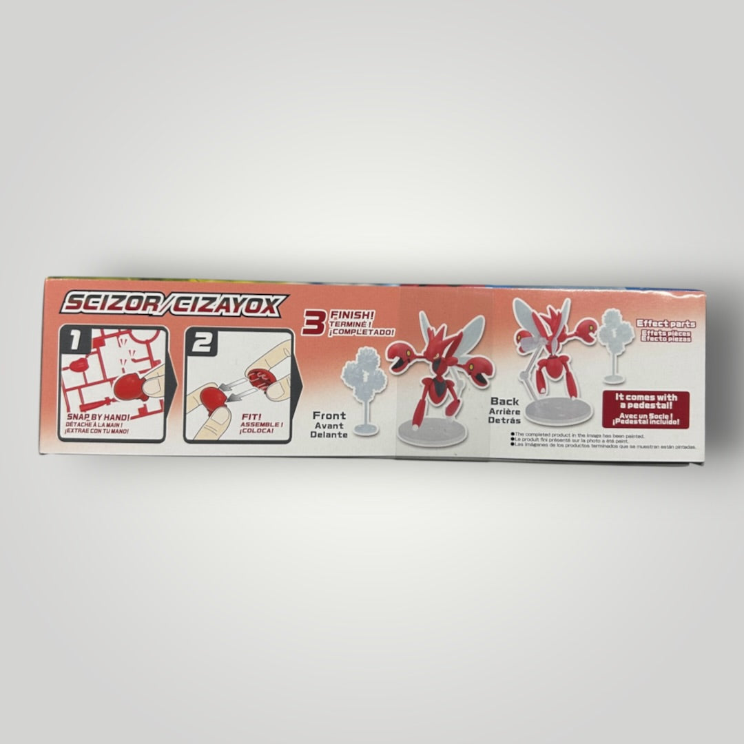Pokemon Scizor Model Kit