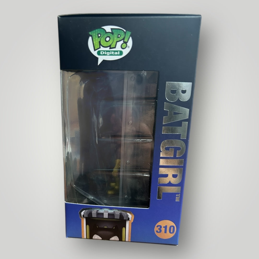 Bat Girl Funko Pop #310 NFT Release 2200 Pcs Glow In The Dark
