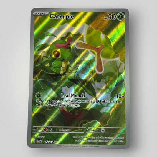 Caterpie 172/165