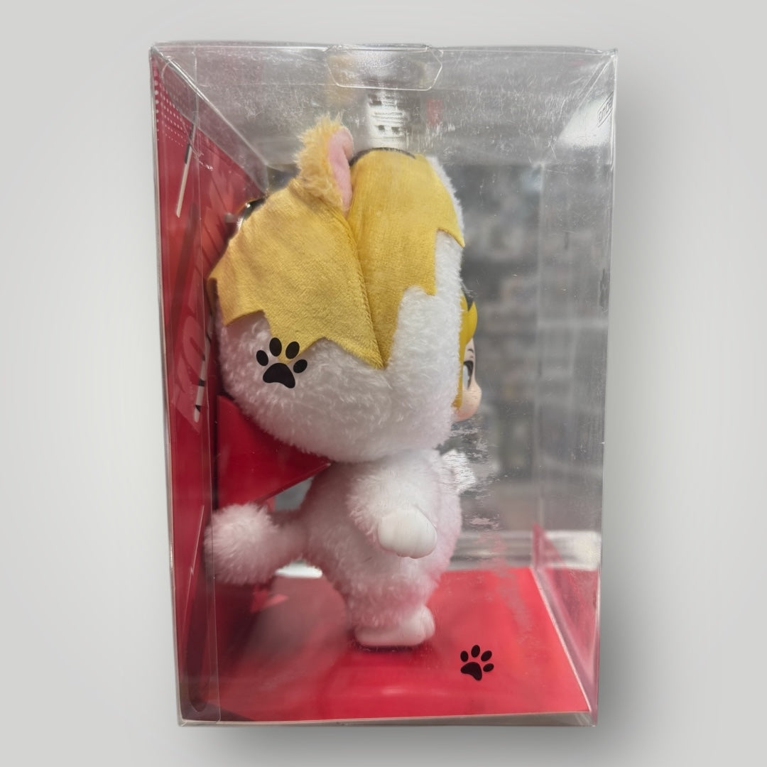 GONG x Haikyu!! The Dumpster Battle Plush Keychains - Kageyama Tobio